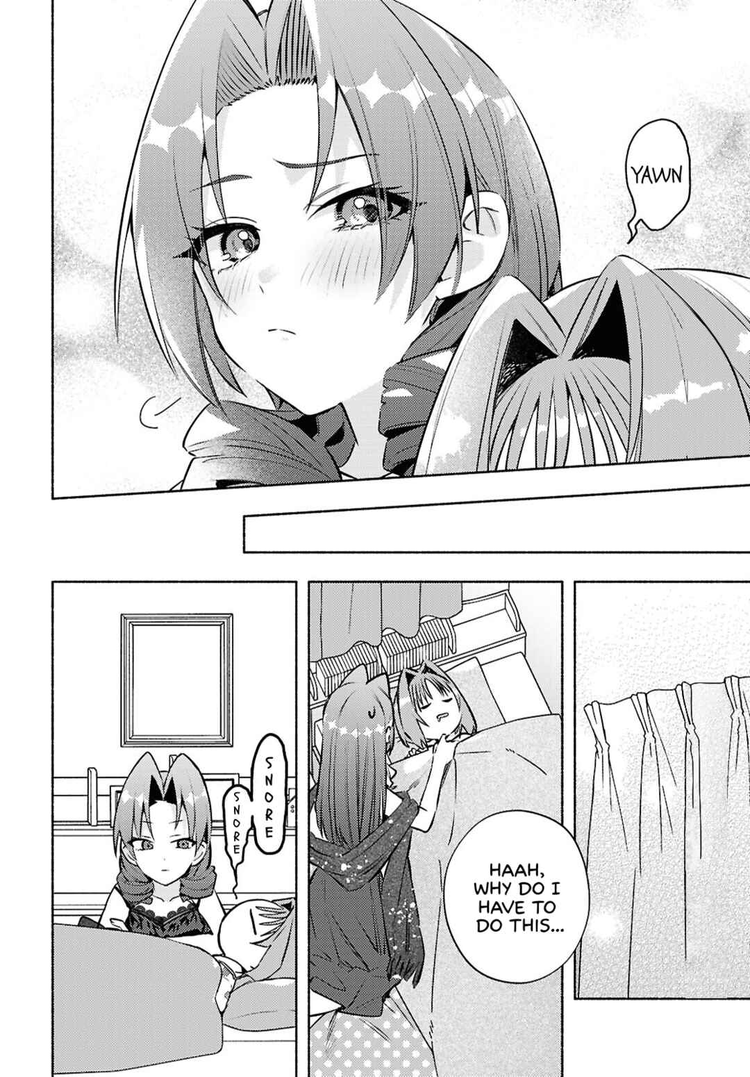 Page 20 Chapter 7 Real demo Shiawase ni Shite Kudasai ne?