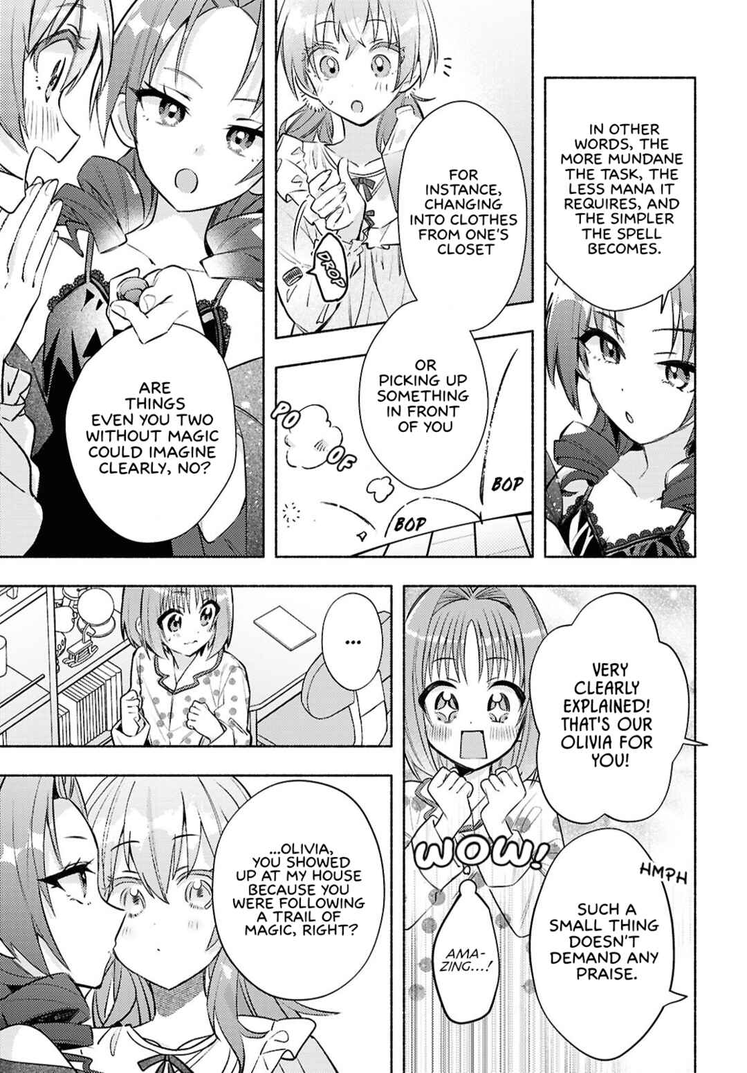 Page 5 Chapter 7 Real demo Shiawase ni Shite Kudasai ne?
