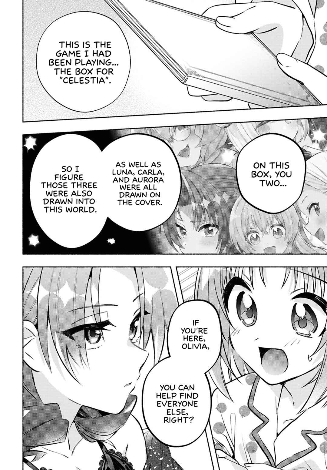 Page 6 Chapter 7 Real demo Shiawase ni Shite Kudasai ne?