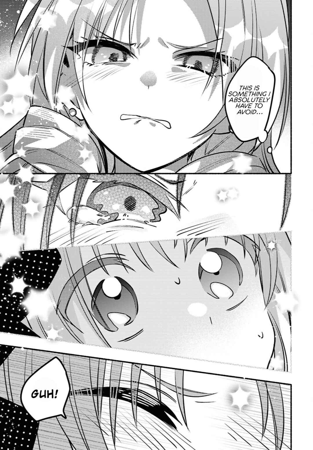Page 11 Chapter 6 Real demo Shiawase ni Shite Kudasai ne?