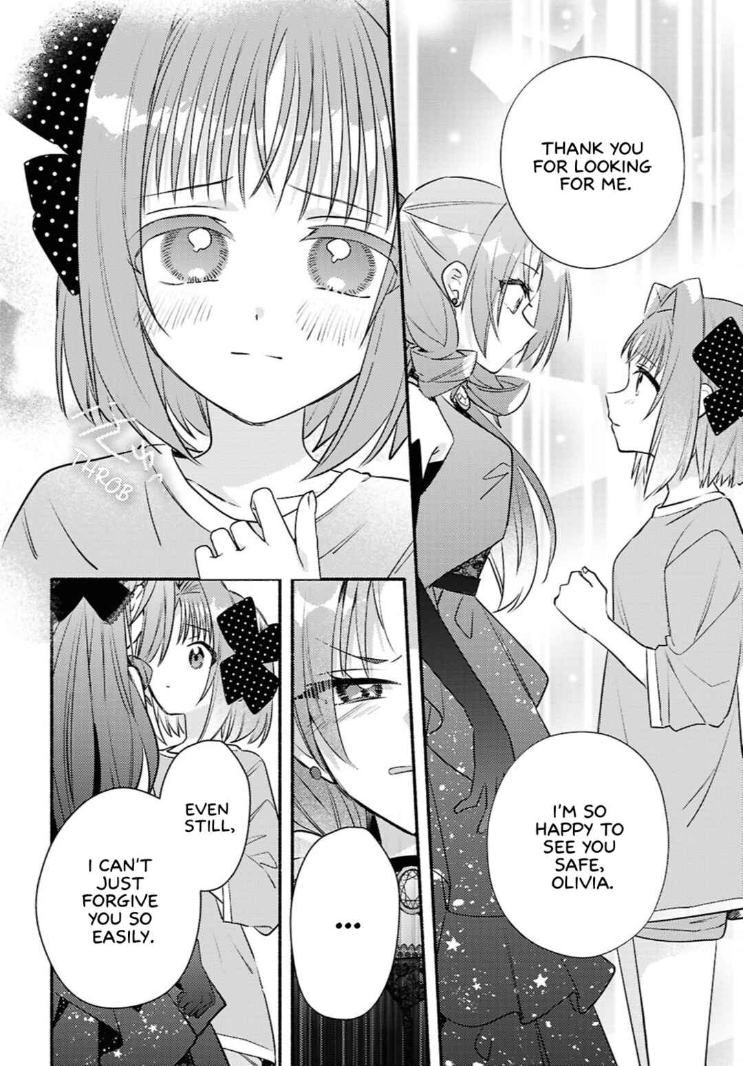 Page 14 Chapter 6 Real demo Shiawase ni Shite Kudasai ne?
