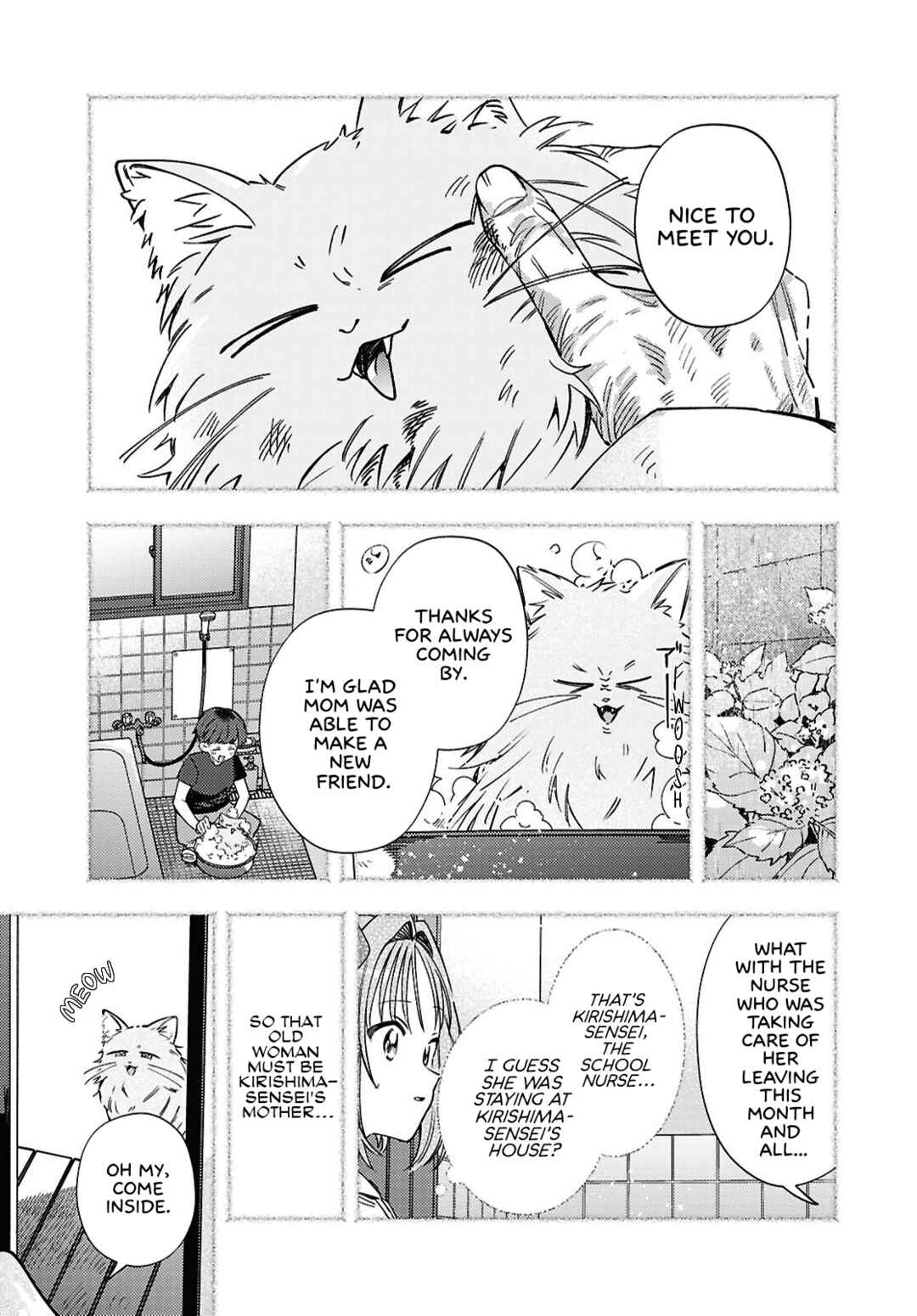 Page 11 Chapter 11 Real demo Shiawase ni Shite Kudasai ne?