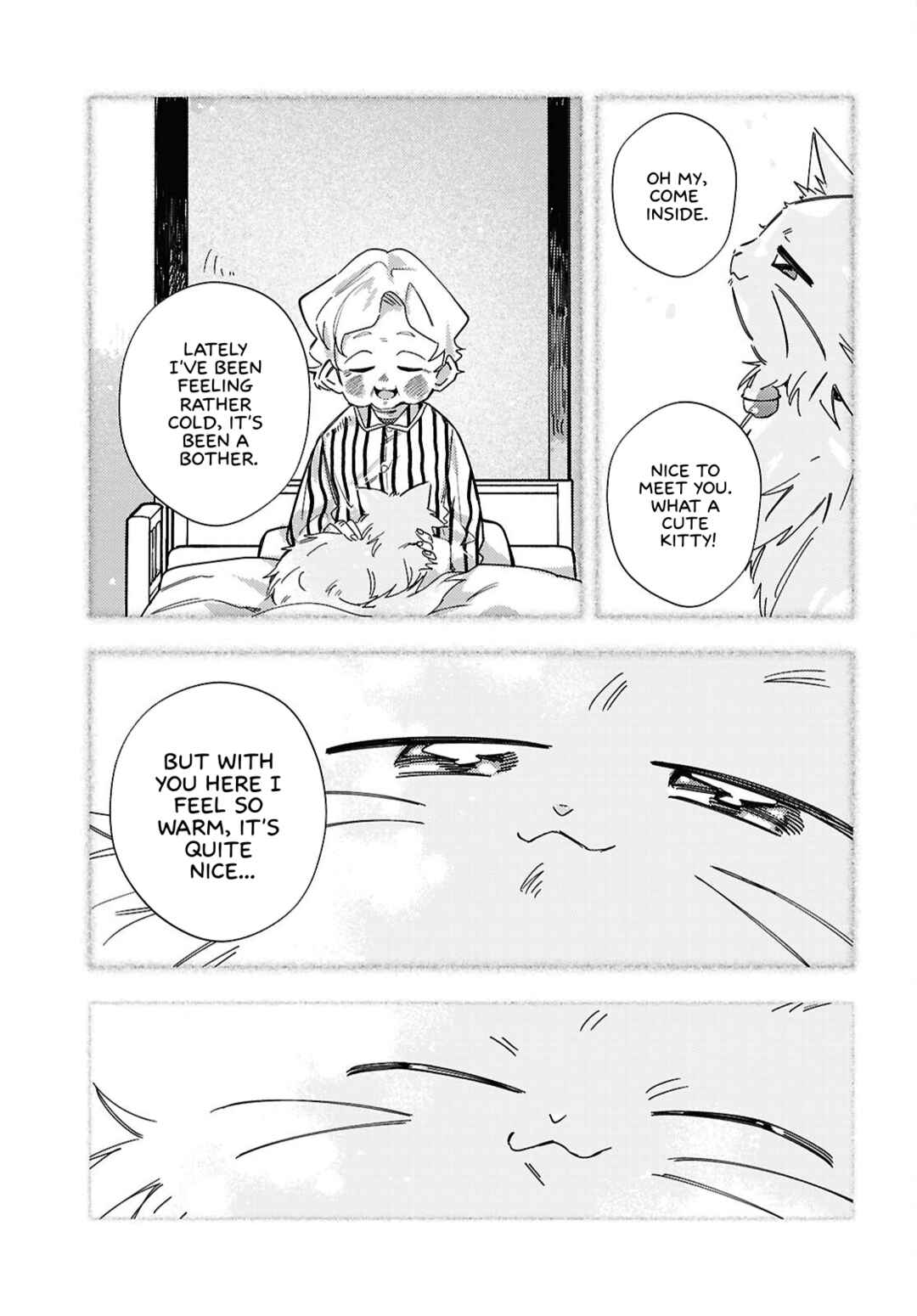Page 13 Chapter 11 Real demo Shiawase ni Shite Kudasai ne?