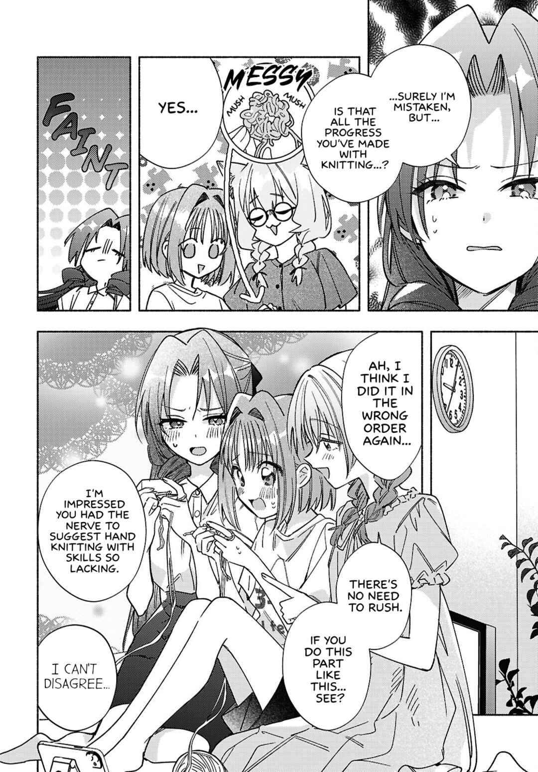 Page 20 Chapter 11 Real demo Shiawase ni Shite Kudasai ne?