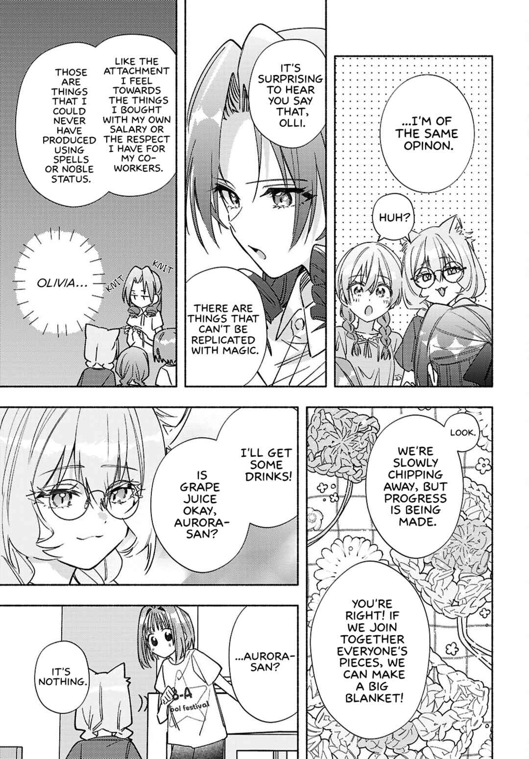 Page 23 Chapter 11 Real demo Shiawase ni Shite Kudasai ne?