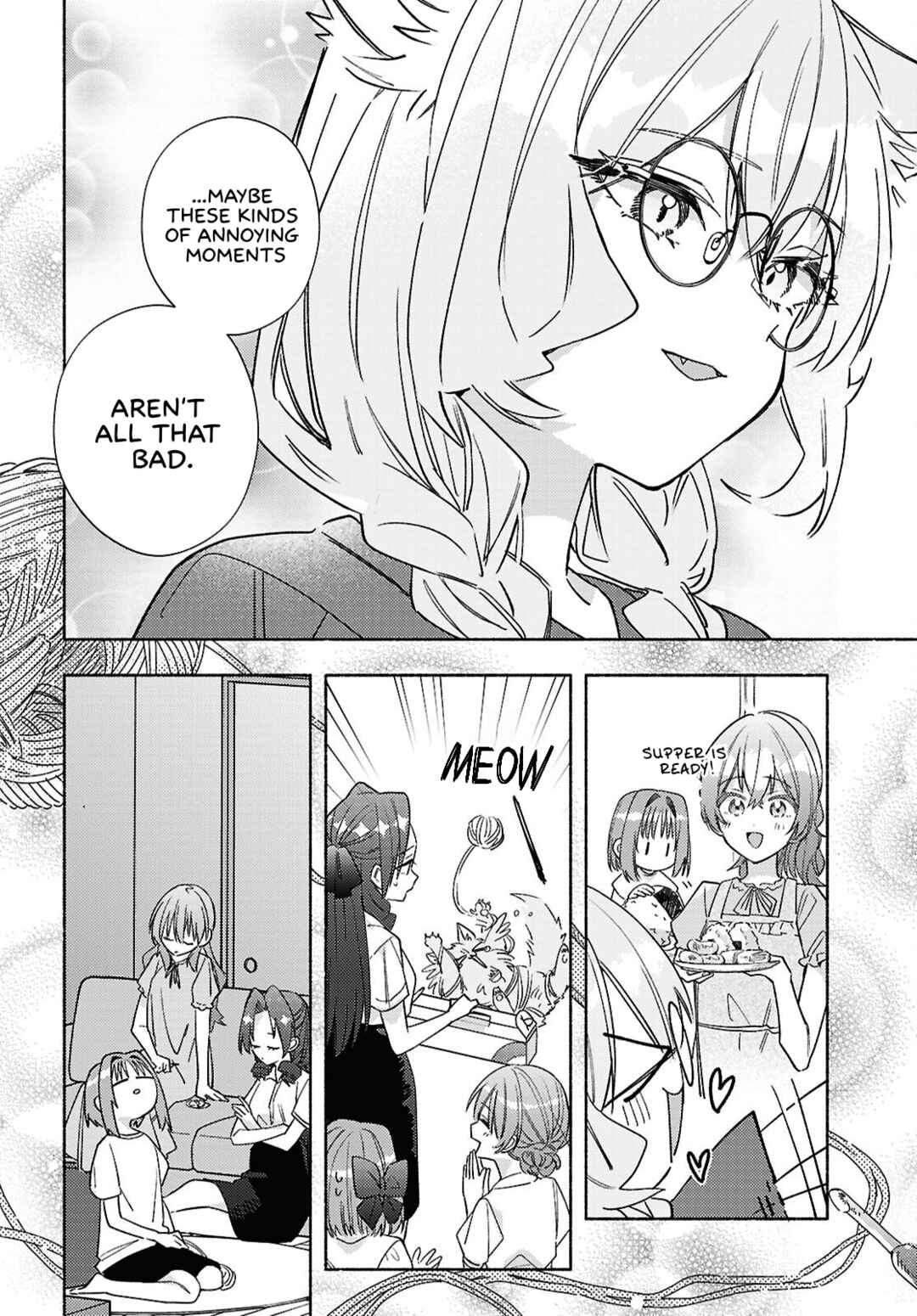 Page 24 Chapter 11 Real demo Shiawase ni Shite Kudasai ne?