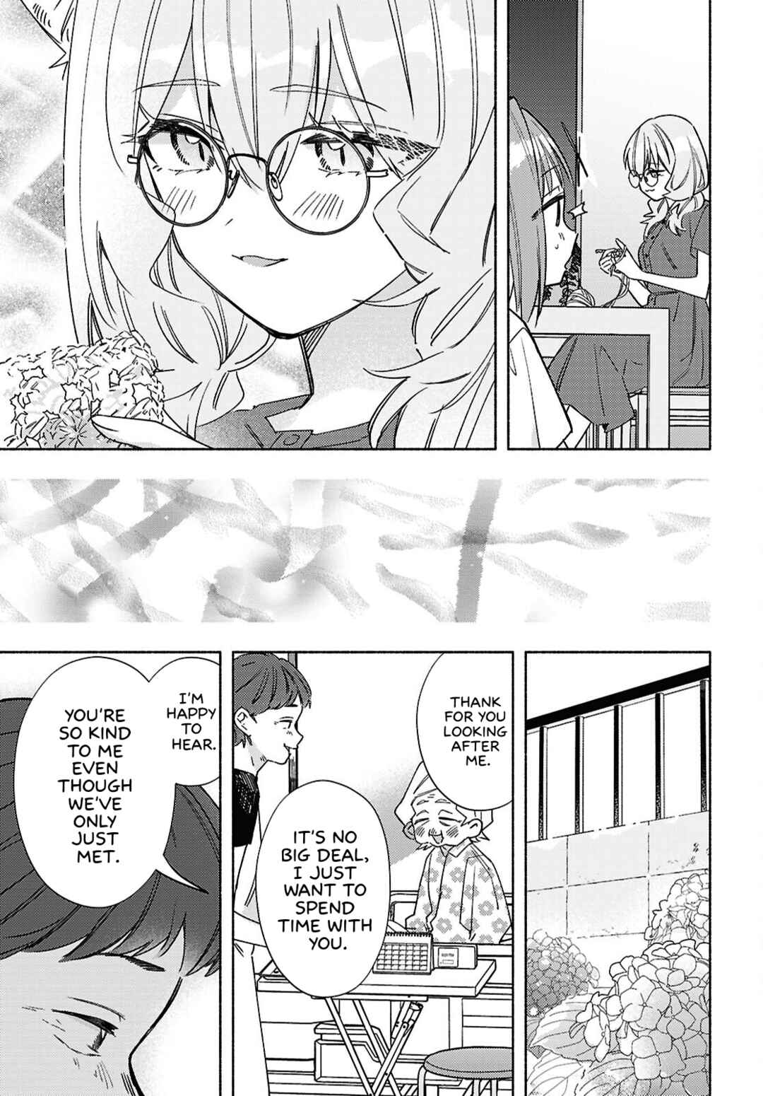 Page 25 Chapter 11 Real demo Shiawase ni Shite Kudasai ne?