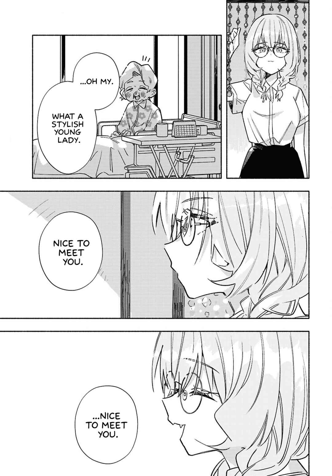Page 29 Chapter 11 Real demo Shiawase ni Shite Kudasai ne?