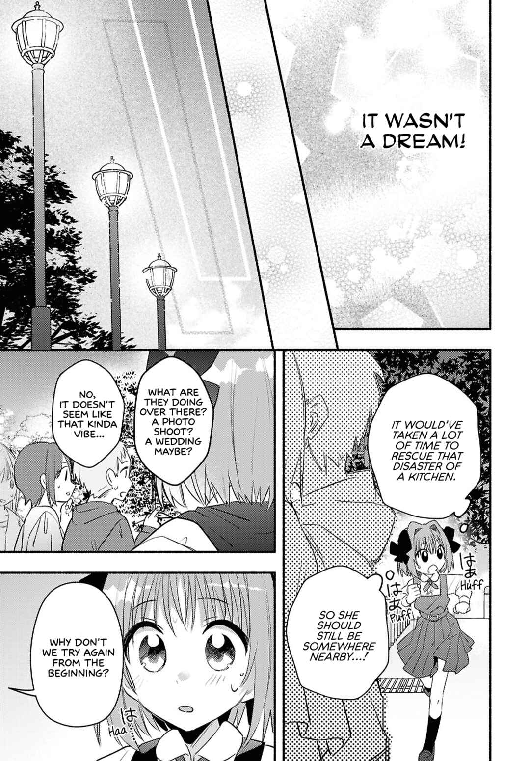 Page 29 Chapter 2 Real demo Shiawase ni Shite Kudasai ne?