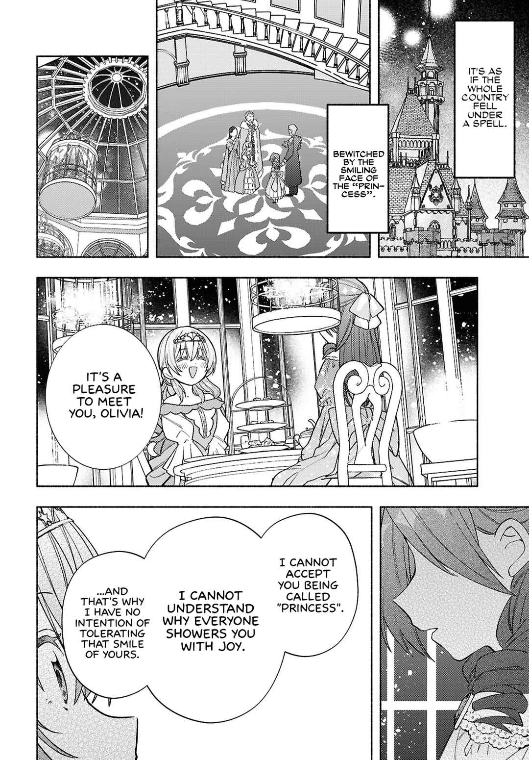 Page 12 Chapter 12 Real demo Shiawase ni Shite Kudasai ne?
