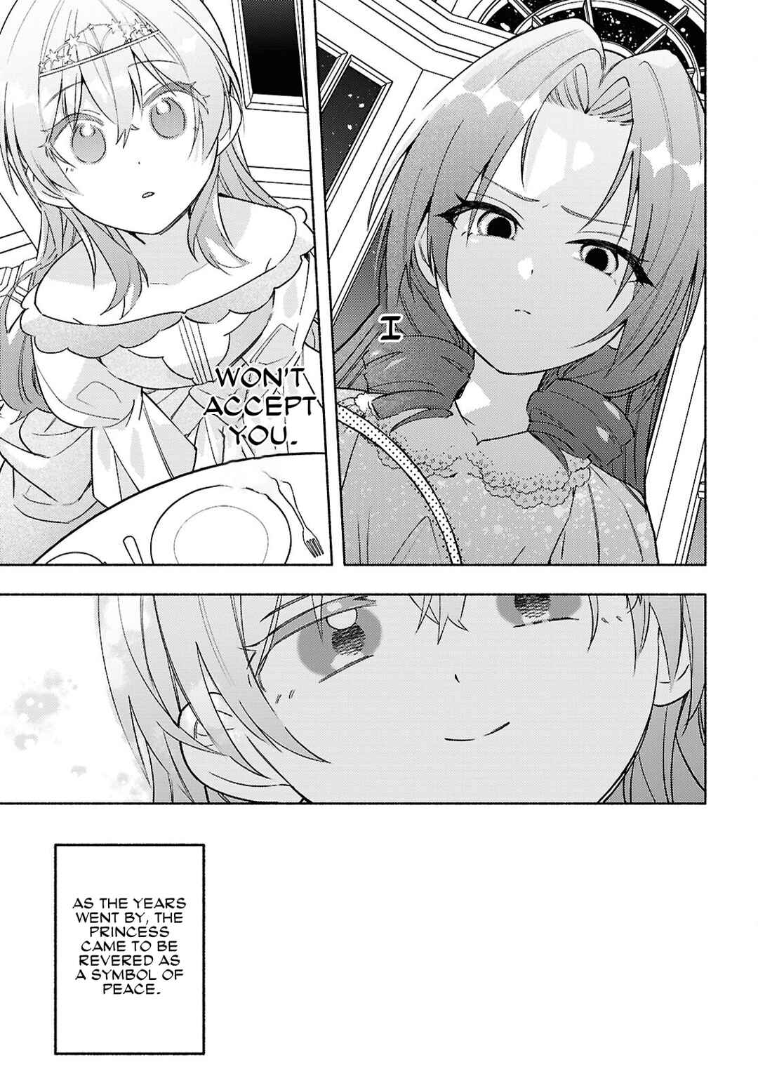 Page 13 Chapter 12 Real demo Shiawase ni Shite Kudasai ne?