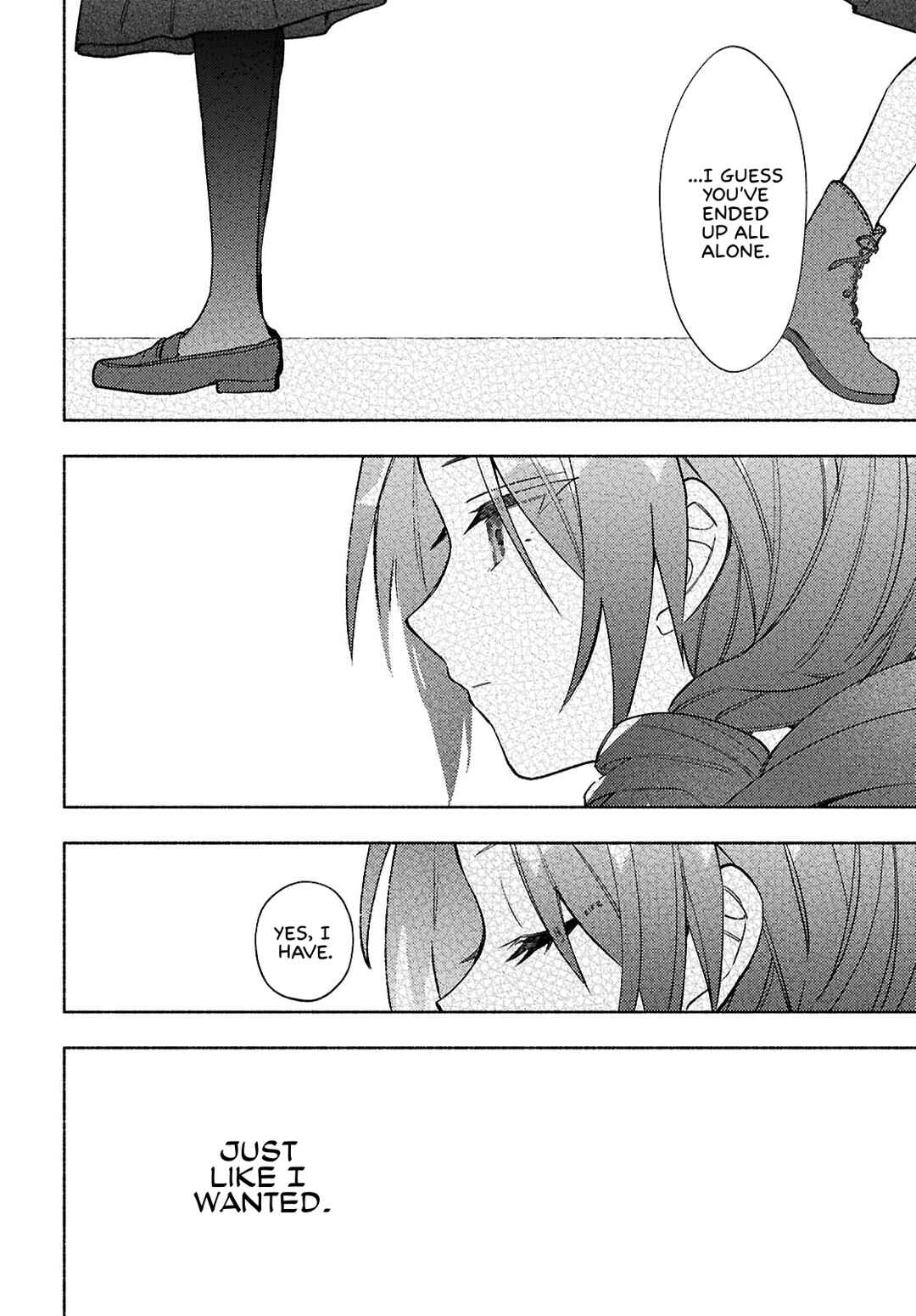 Page 16 Chapter 12 Real demo Shiawase ni Shite Kudasai ne?