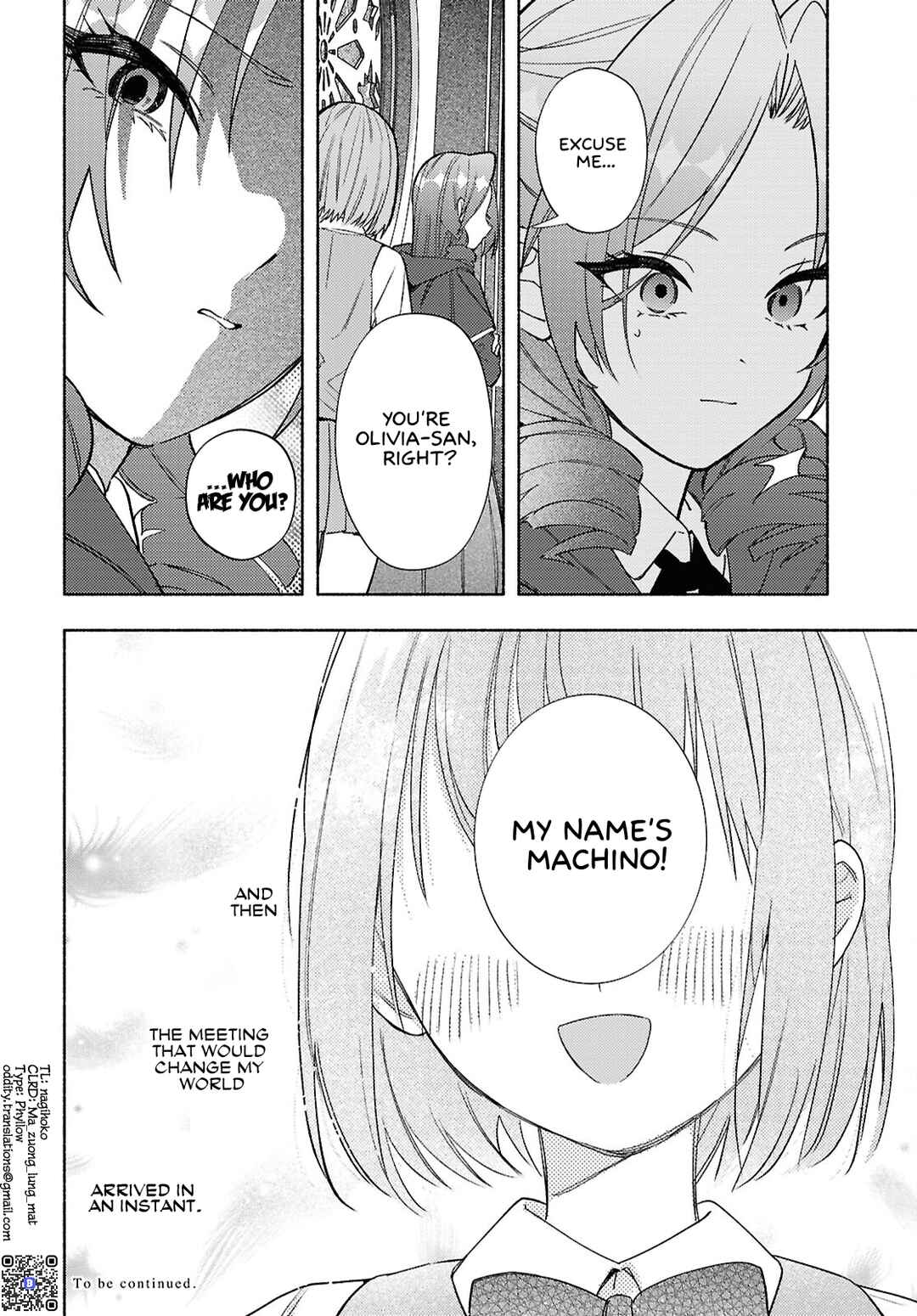 Page 18 Chapter 12 Real demo Shiawase ni Shite Kudasai ne?