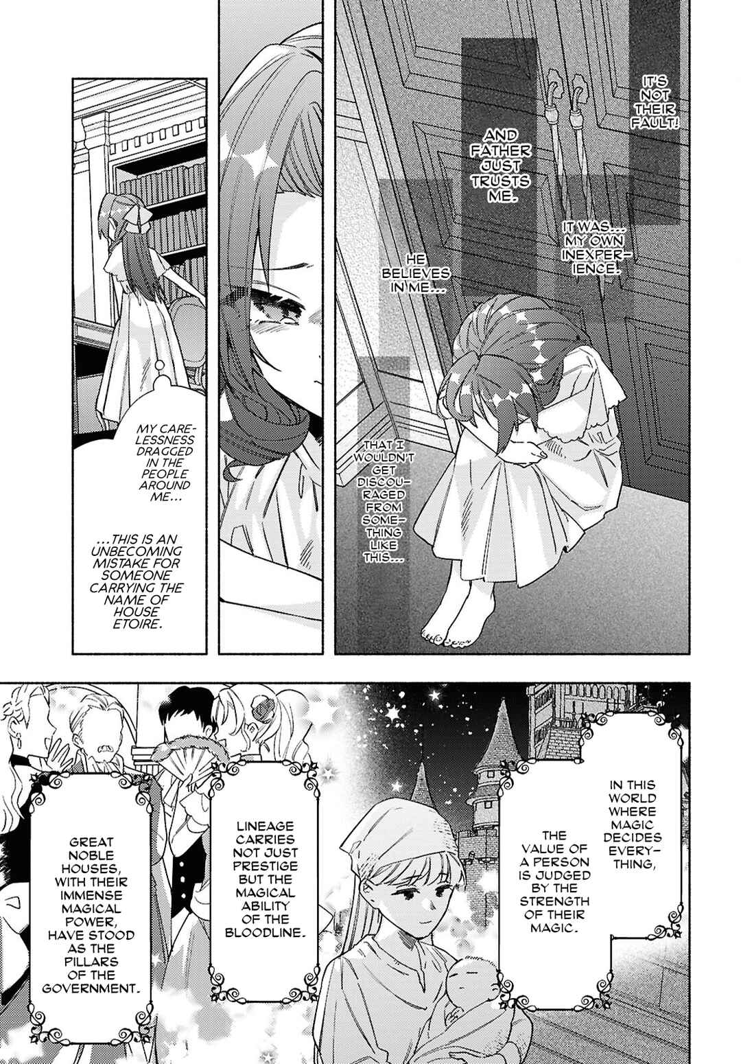 Page 5 Chapter 12 Real demo Shiawase ni Shite Kudasai ne?