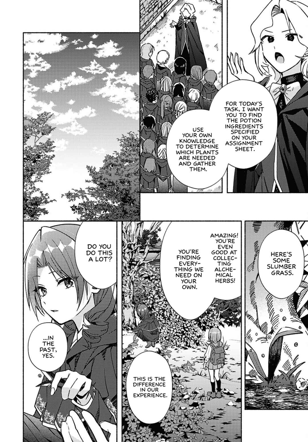 Page 10 Chapter 13 Real demo Shiawase ni Shite Kudasai ne?