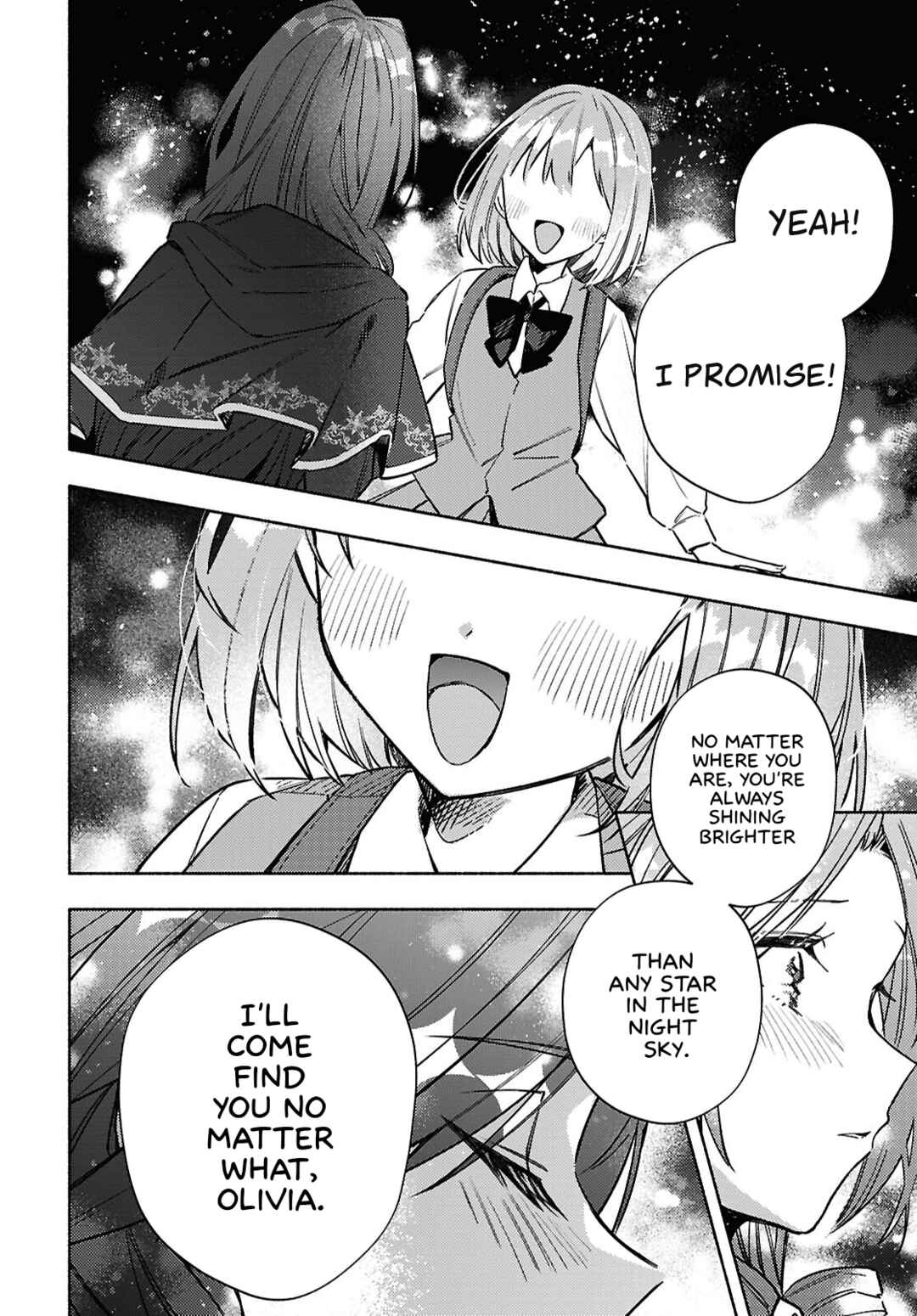 Page 21 Chapter 13 Real demo Shiawase ni Shite Kudasai ne?