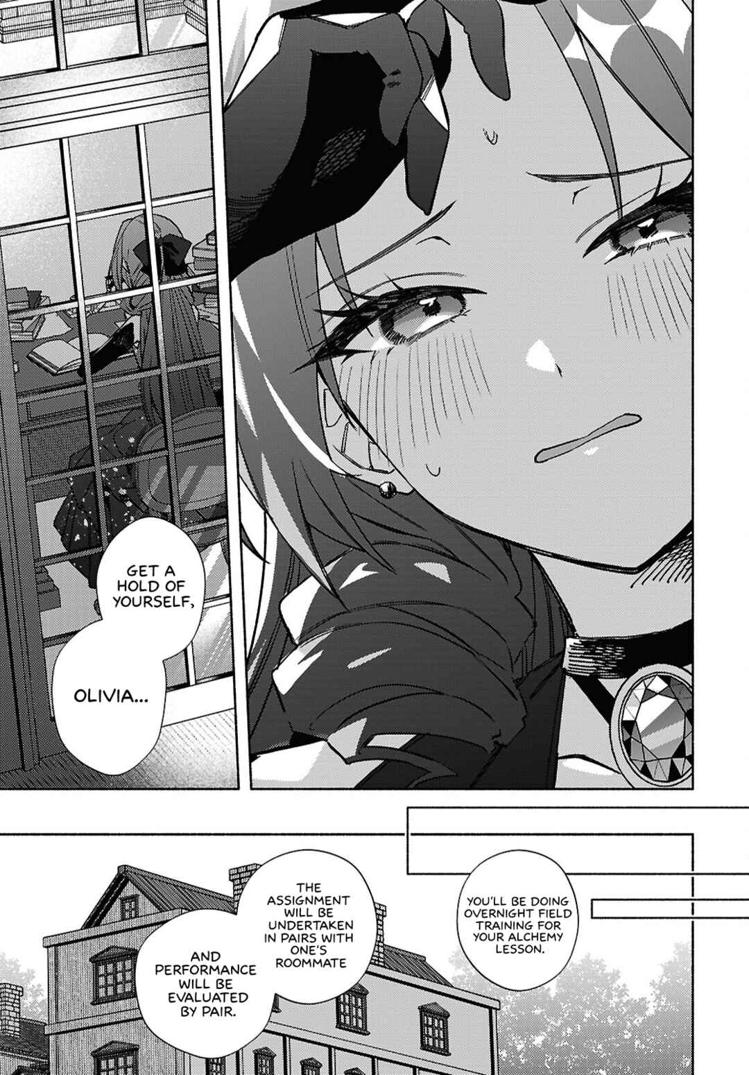 Page 9 Chapter 13 Real demo Shiawase ni Shite Kudasai ne?