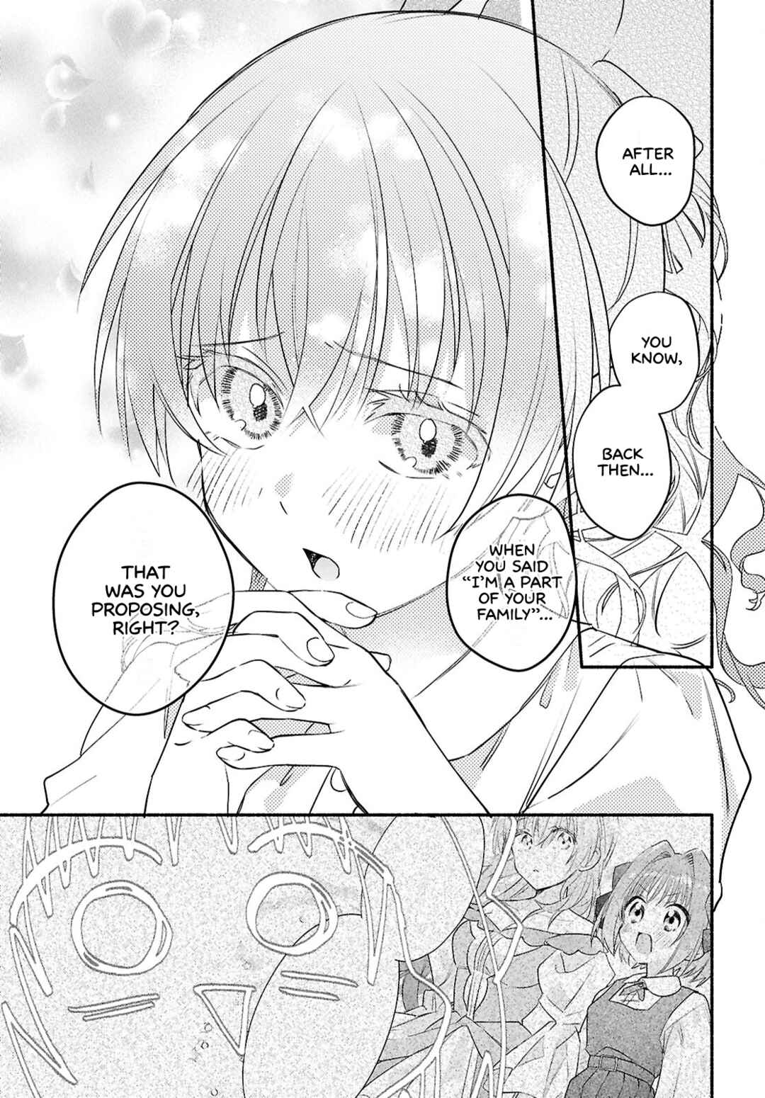 Page 21 Chapter 4 Real demo Shiawase ni Shite Kudasai ne?