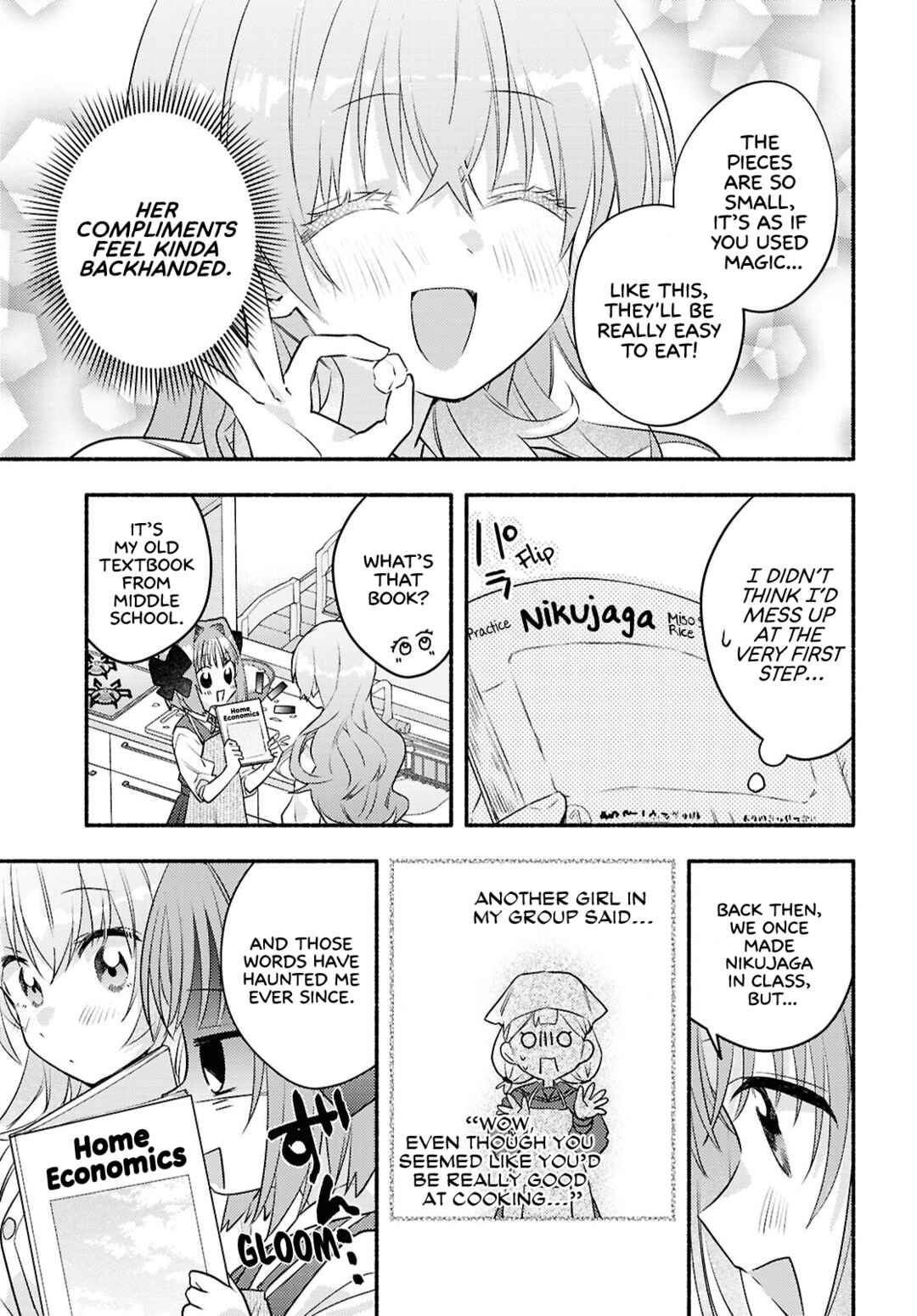 Page 9 Chapter 4 Real demo Shiawase ni Shite Kudasai ne?