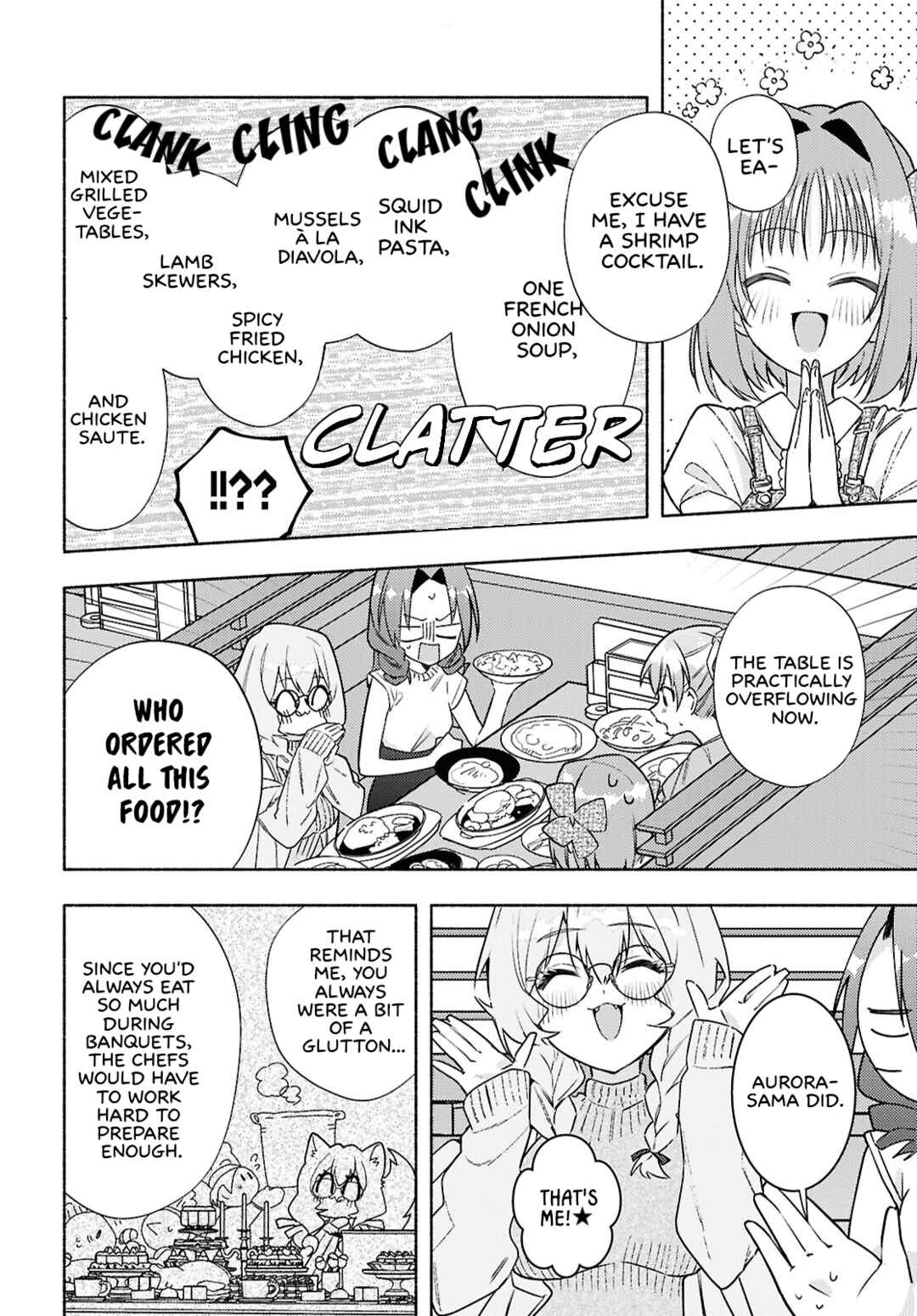 Page 10 Chapter 10 Real demo Shiawase ni Shite Kudasai ne?