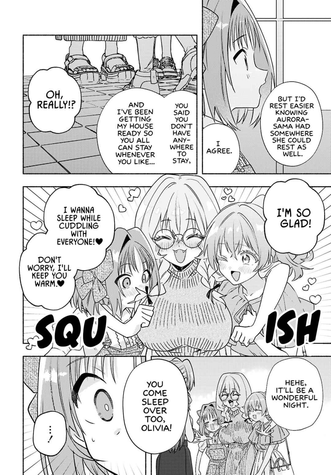 Page 14 Chapter 10 Real demo Shiawase ni Shite Kudasai ne?