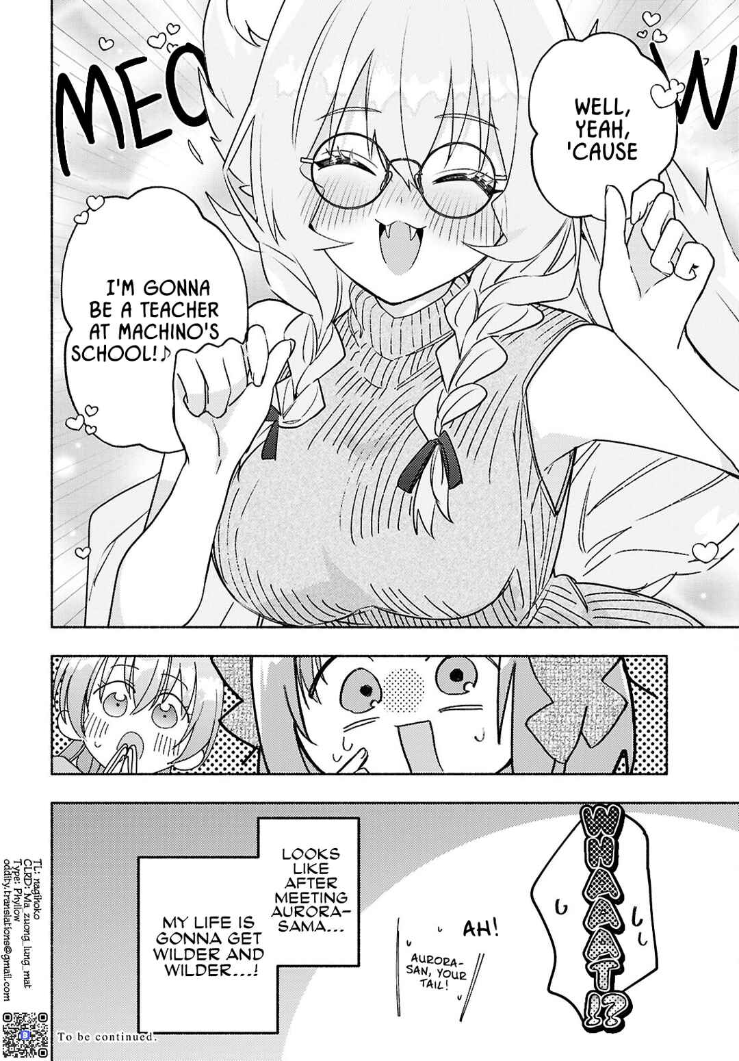 Page 22 Chapter 10 Real demo Shiawase ni Shite Kudasai ne?