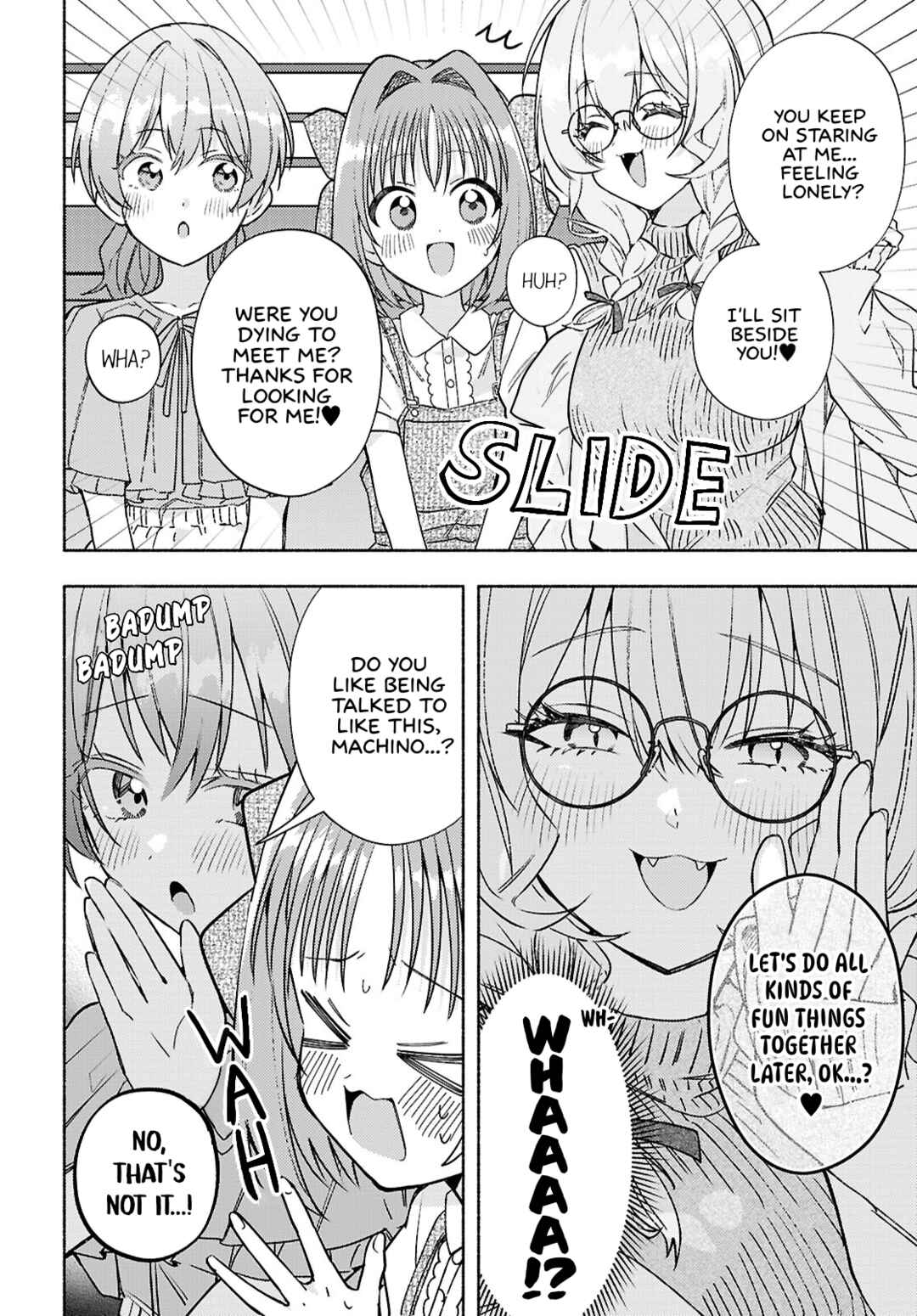 Page 4 Chapter 10 Real demo Shiawase ni Shite Kudasai ne?