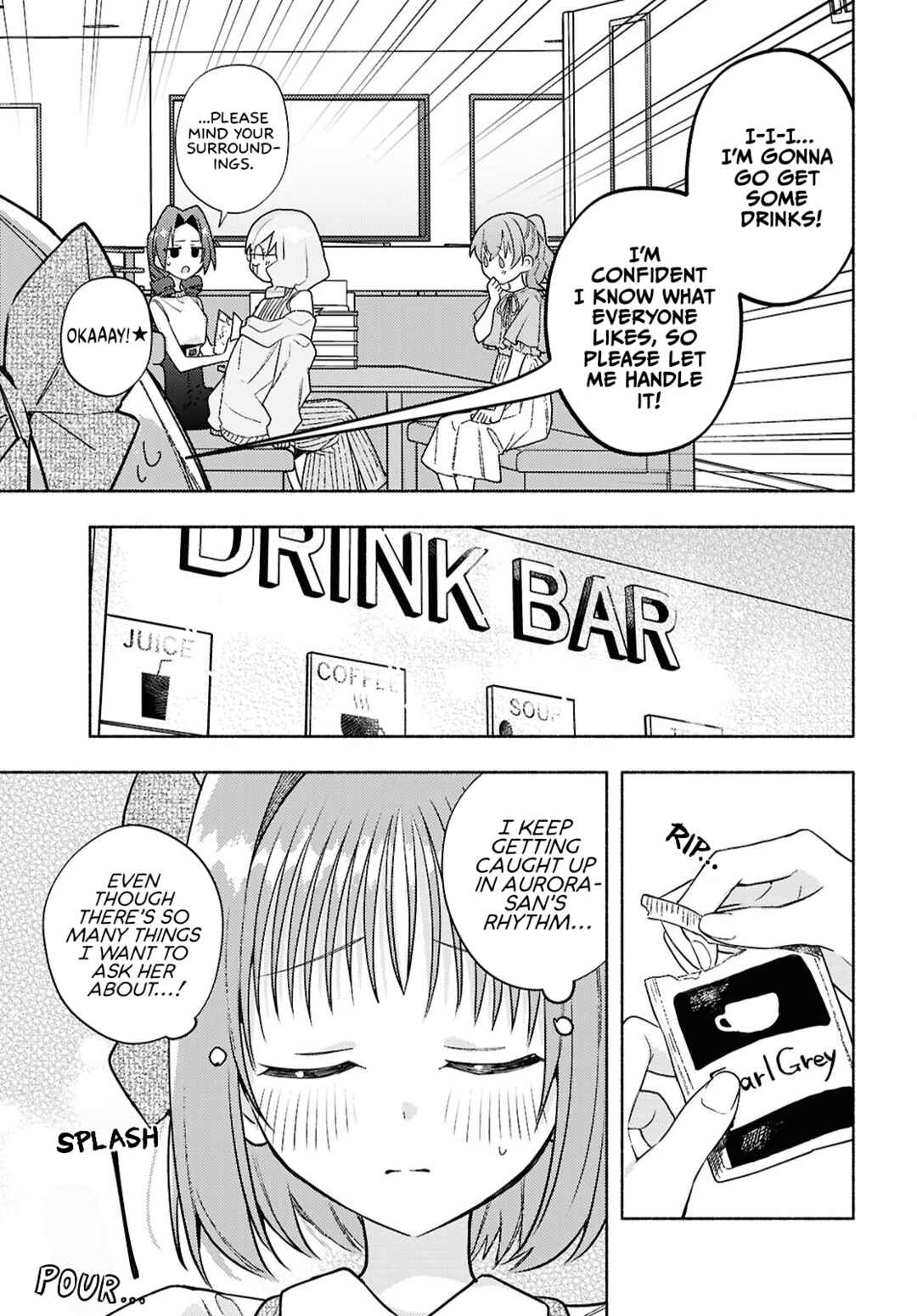 Page 5 Chapter 10 Real demo Shiawase ni Shite Kudasai ne?