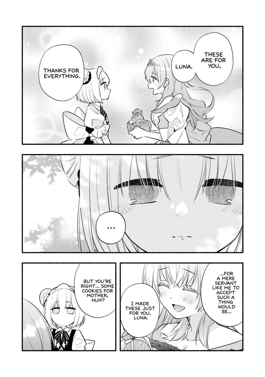 Page 7 Chapter 5.5 Real demo Shiawase ni Shite Kudasai ne?