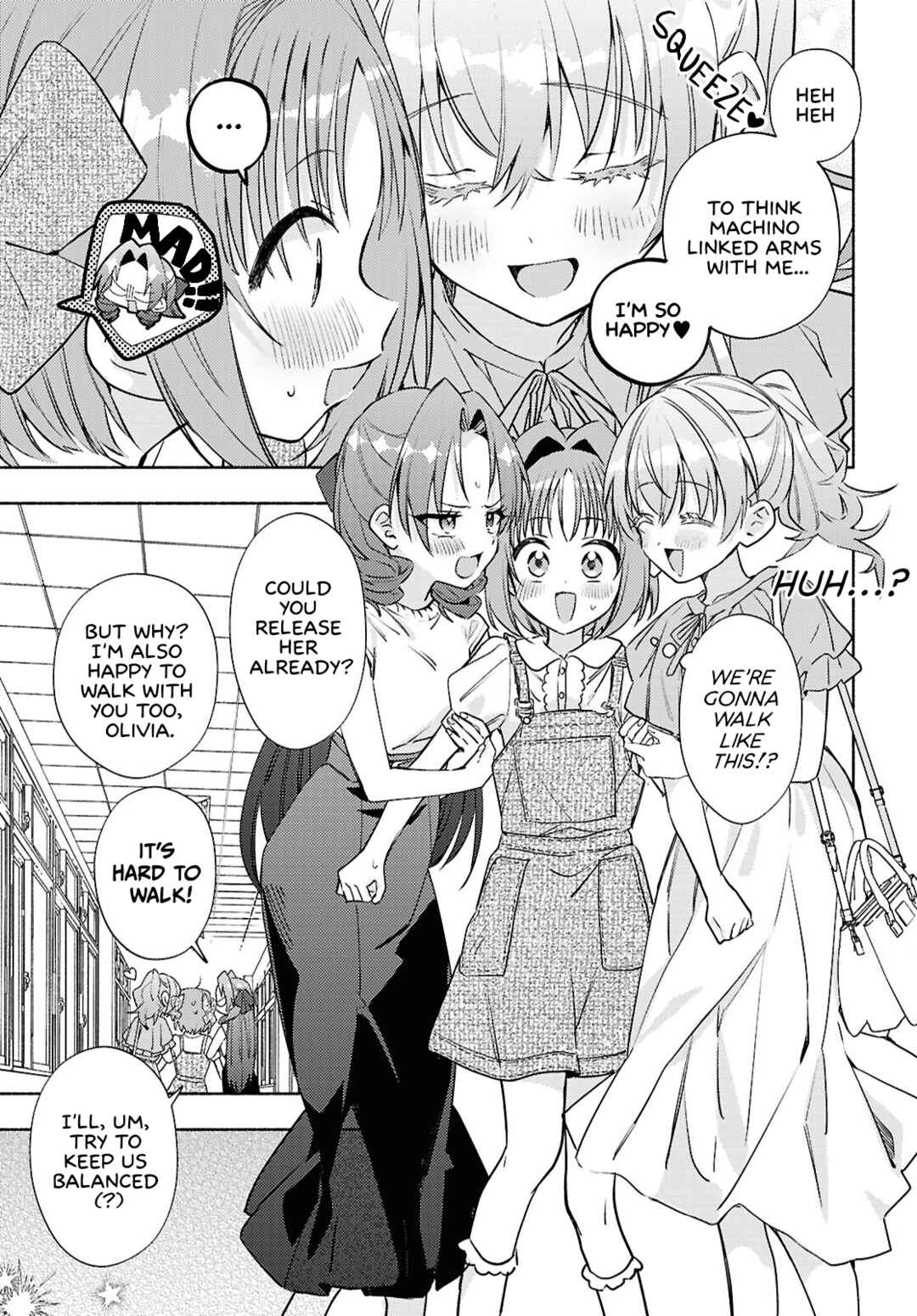 Page 17 Chapter 9 Real demo Shiawase ni Shite Kudasai ne?