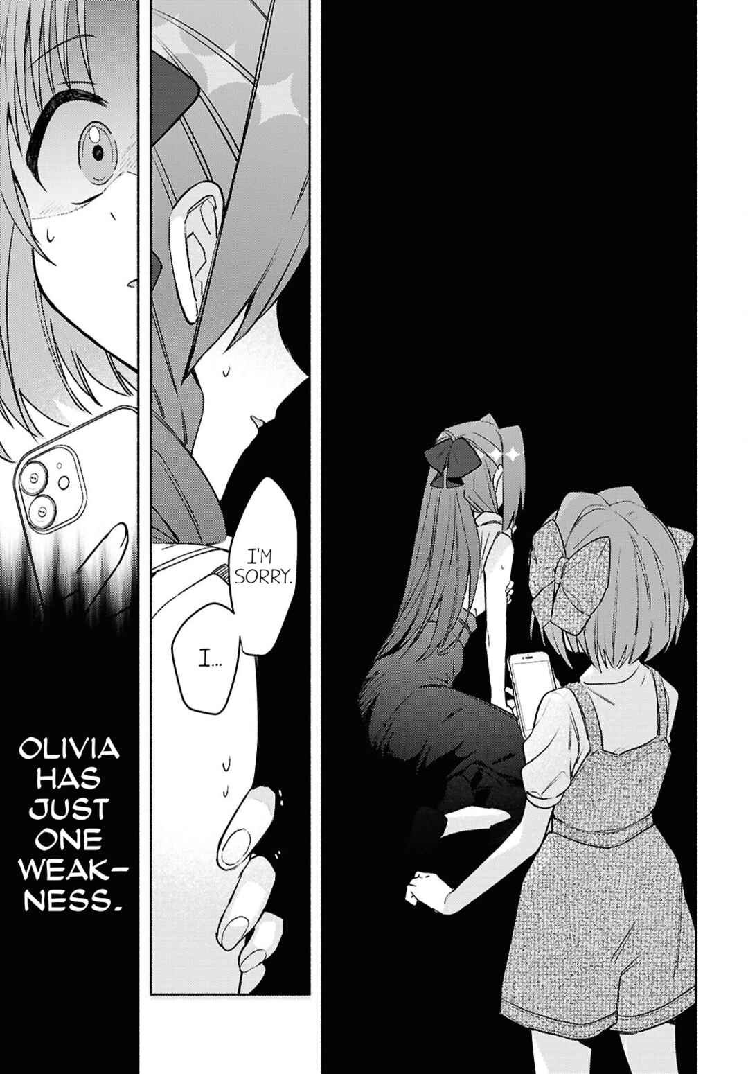 Page 23 Chapter 9 Real demo Shiawase ni Shite Kudasai ne?