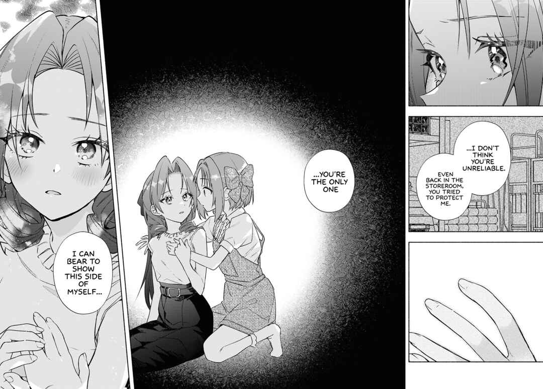 Page 28 Chapter 9 Real demo Shiawase ni Shite Kudasai ne?