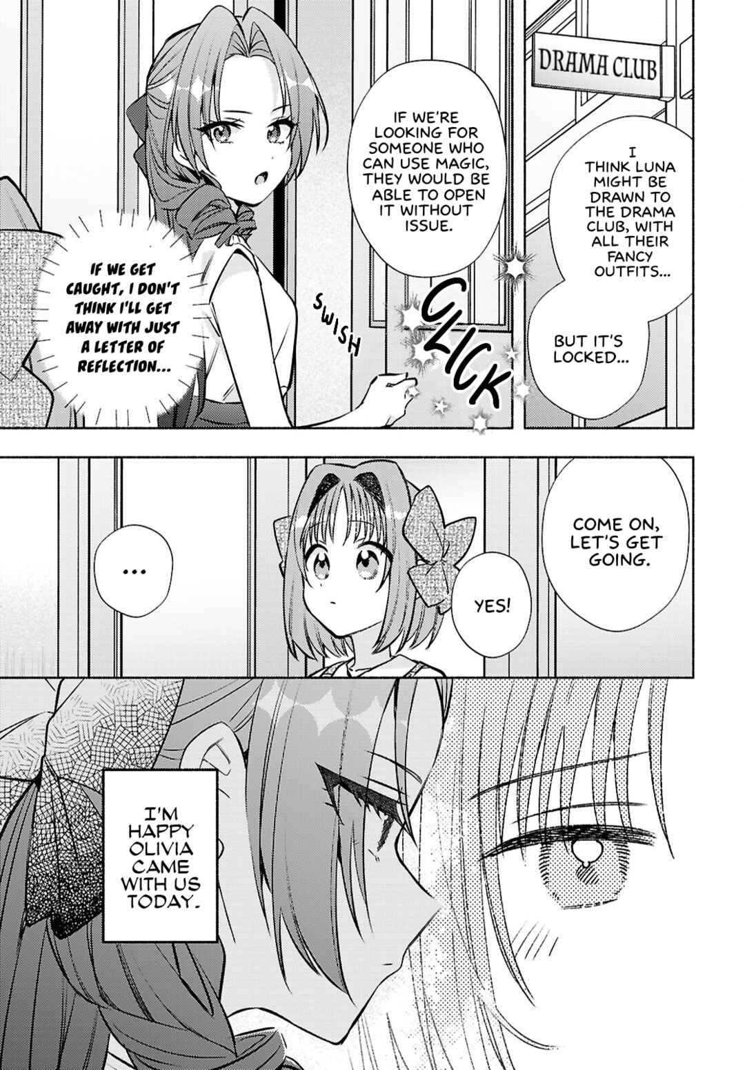 Page 7 Chapter 9 Real demo Shiawase ni Shite Kudasai ne?