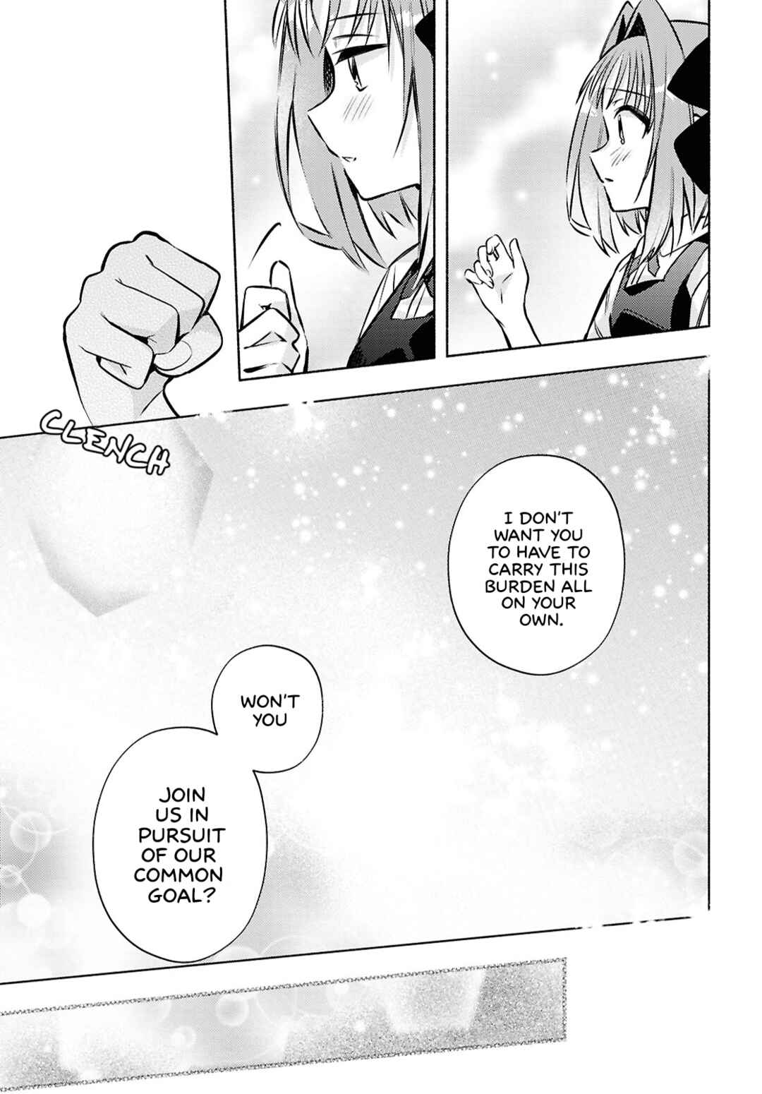 Page 25 Chapter 8 Real demo Shiawase ni Shite Kudasai ne?