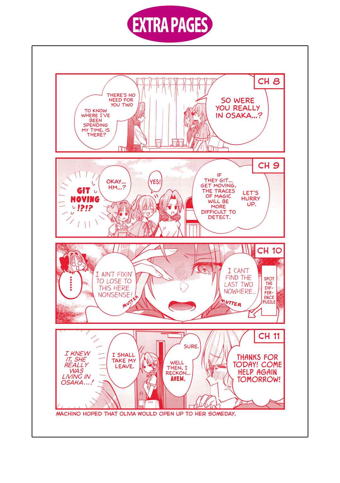 Page 7 Chapter 11.5 Real demo Shiawase ni Shite Kudasai ne?