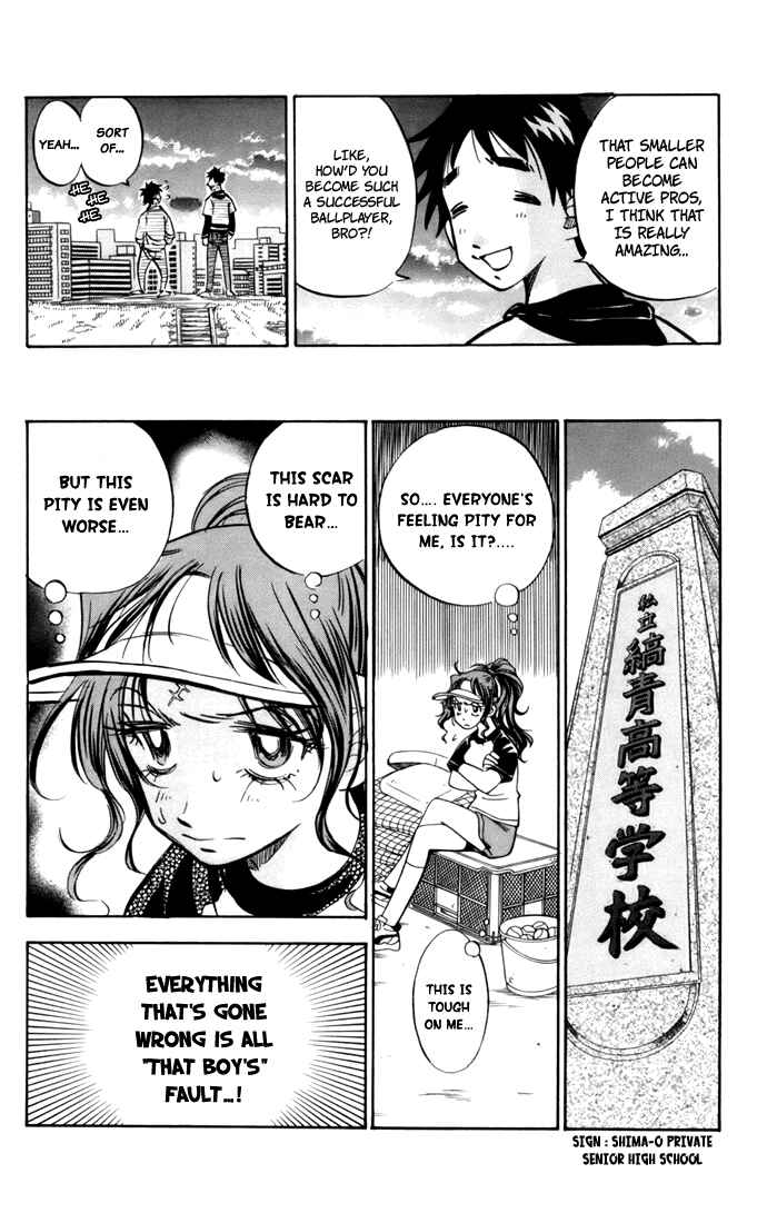 Page 20 Chapter 6 Stripe Blue