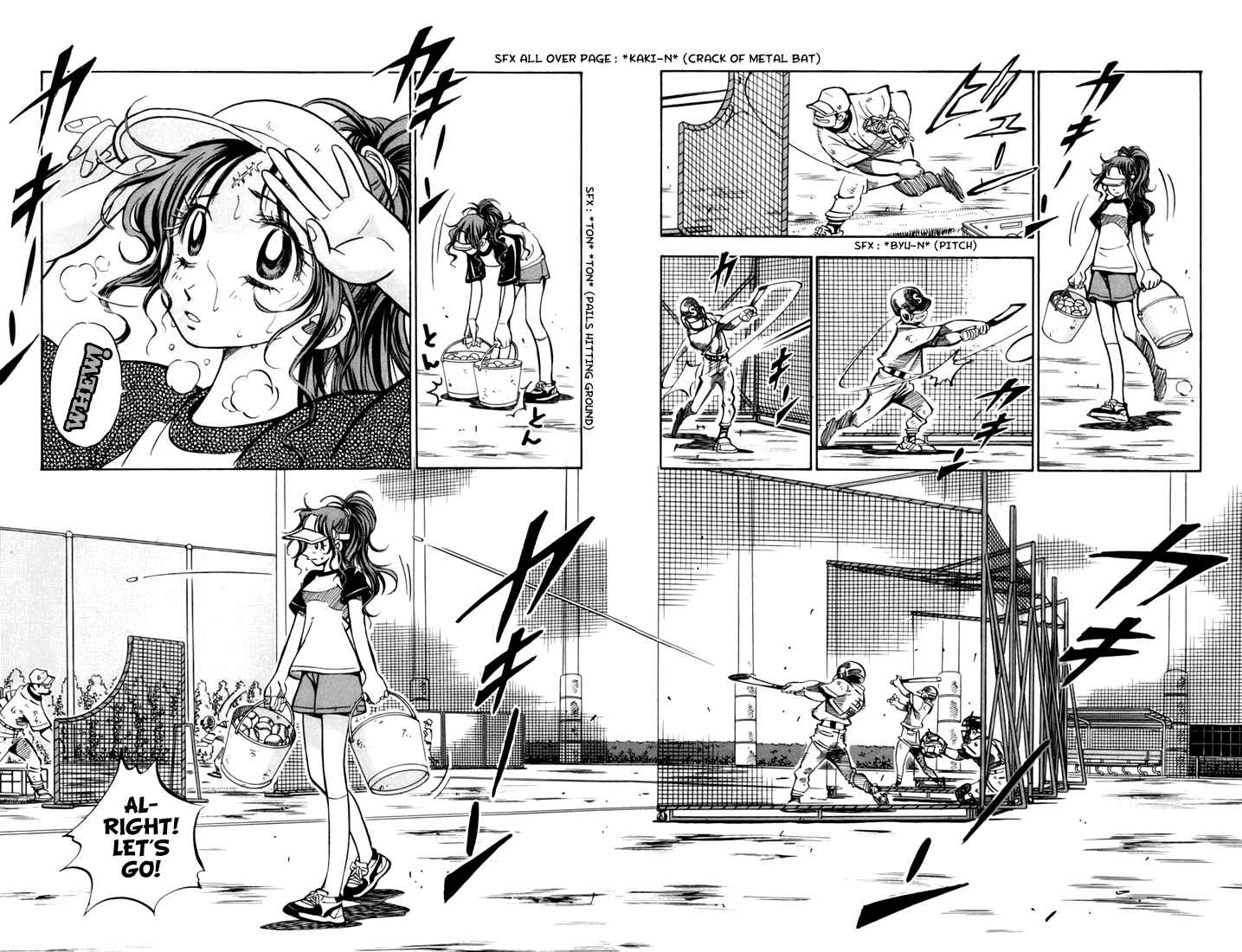 Page 3 Chapter 6 Stripe Blue
