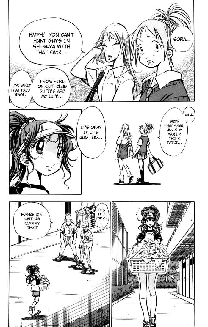 Page 6 Chapter 6 Stripe Blue