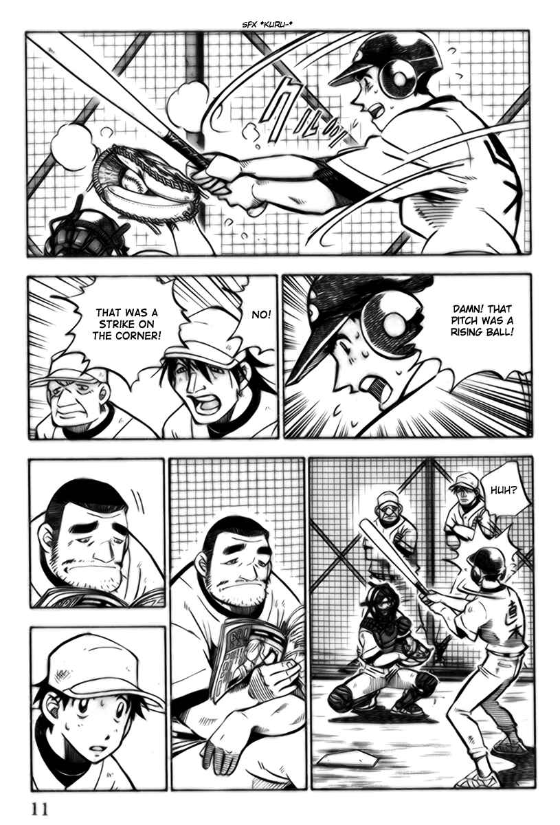 Page 13 Chapter 9 Stripe Blue