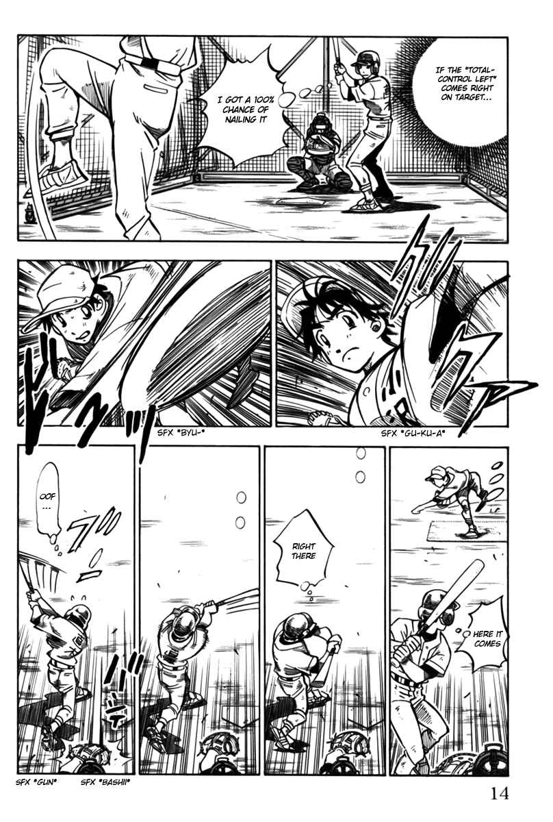 Page 16 Chapter 9 Stripe Blue