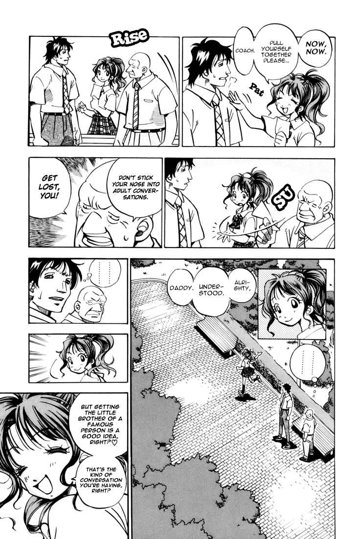 Page 8 Chapter 4 Stripe Blue
