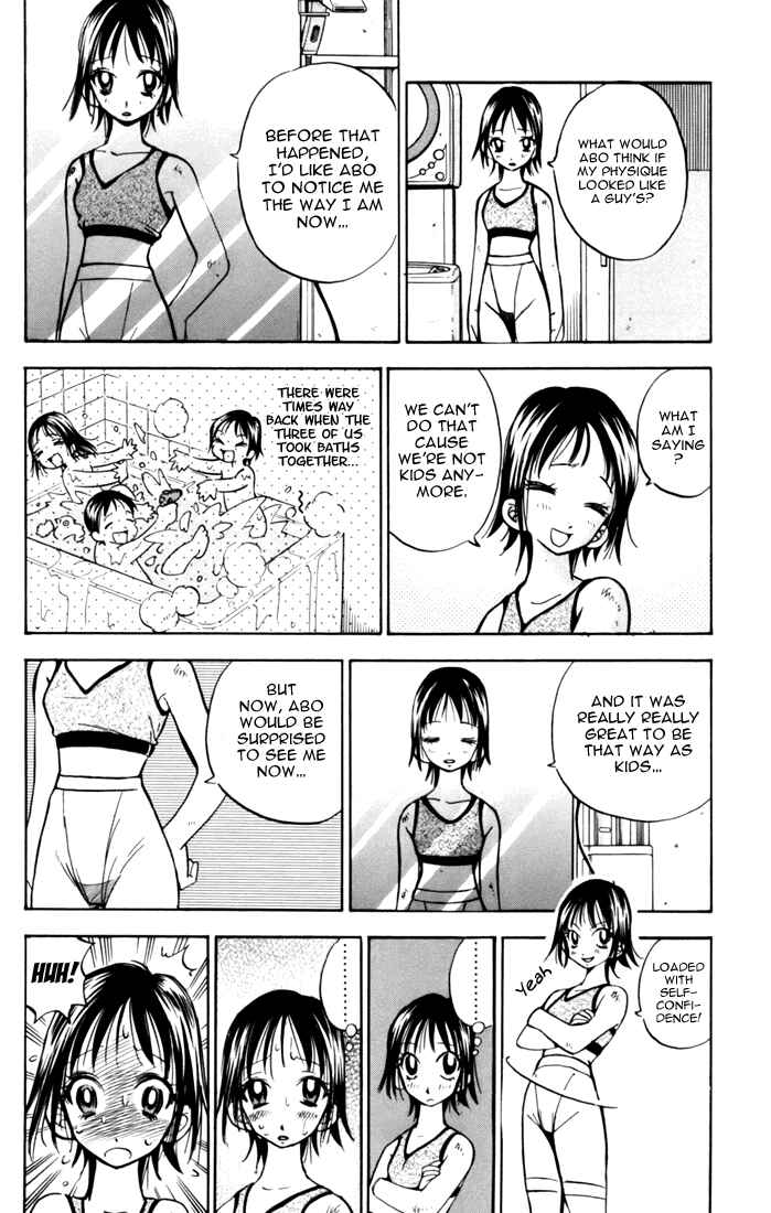 Page 12 Chapter 2 Stripe Blue