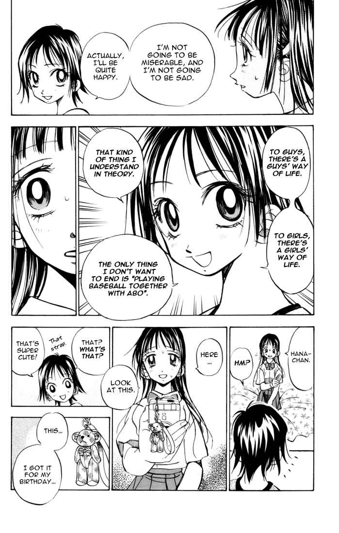 Page 18 Chapter 2 Stripe Blue