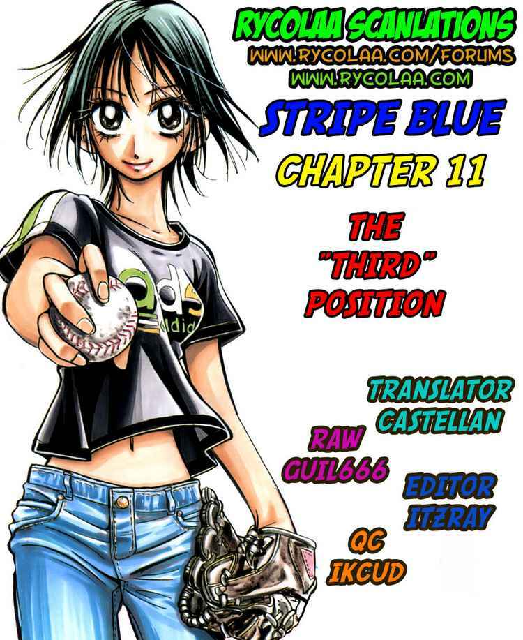 Page 23 Chapter 11 Stripe Blue