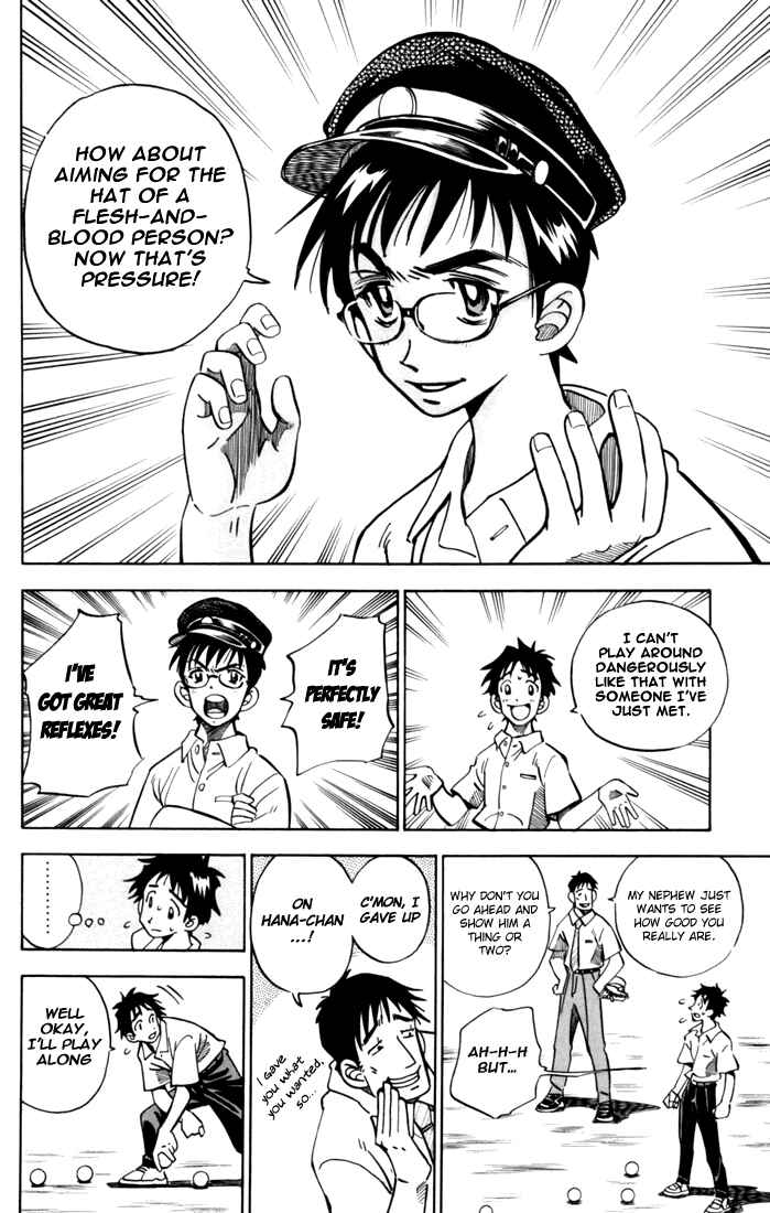 Page 10 Chapter 3 Stripe Blue