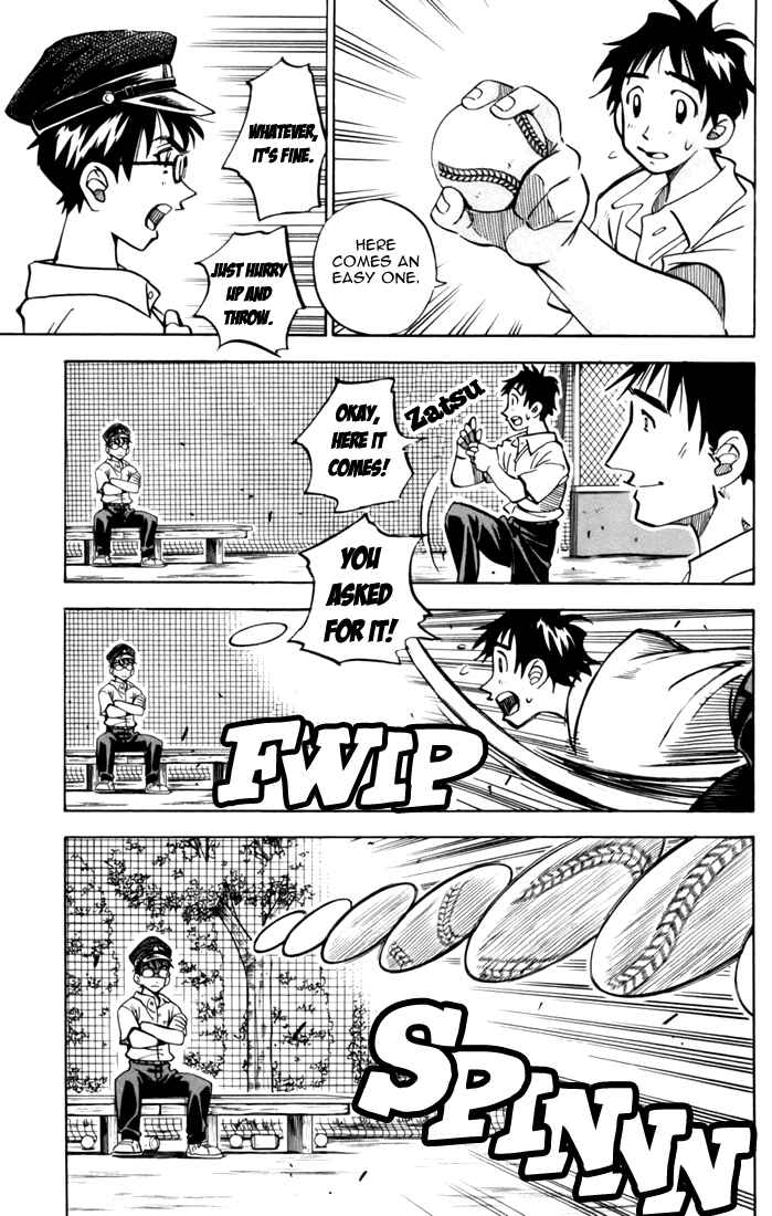 Page 11 Chapter 3 Stripe Blue