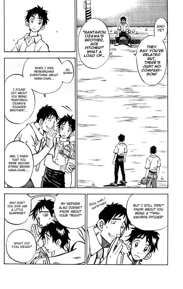 Page 14 Chapter 3 Stripe Blue