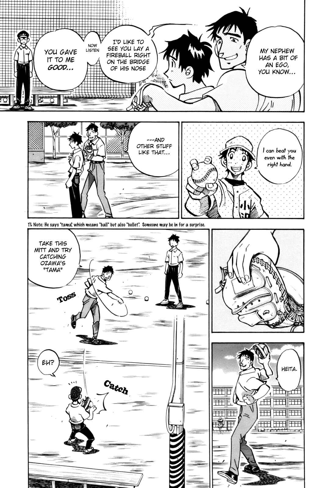 Page 15 Chapter 3 Stripe Blue