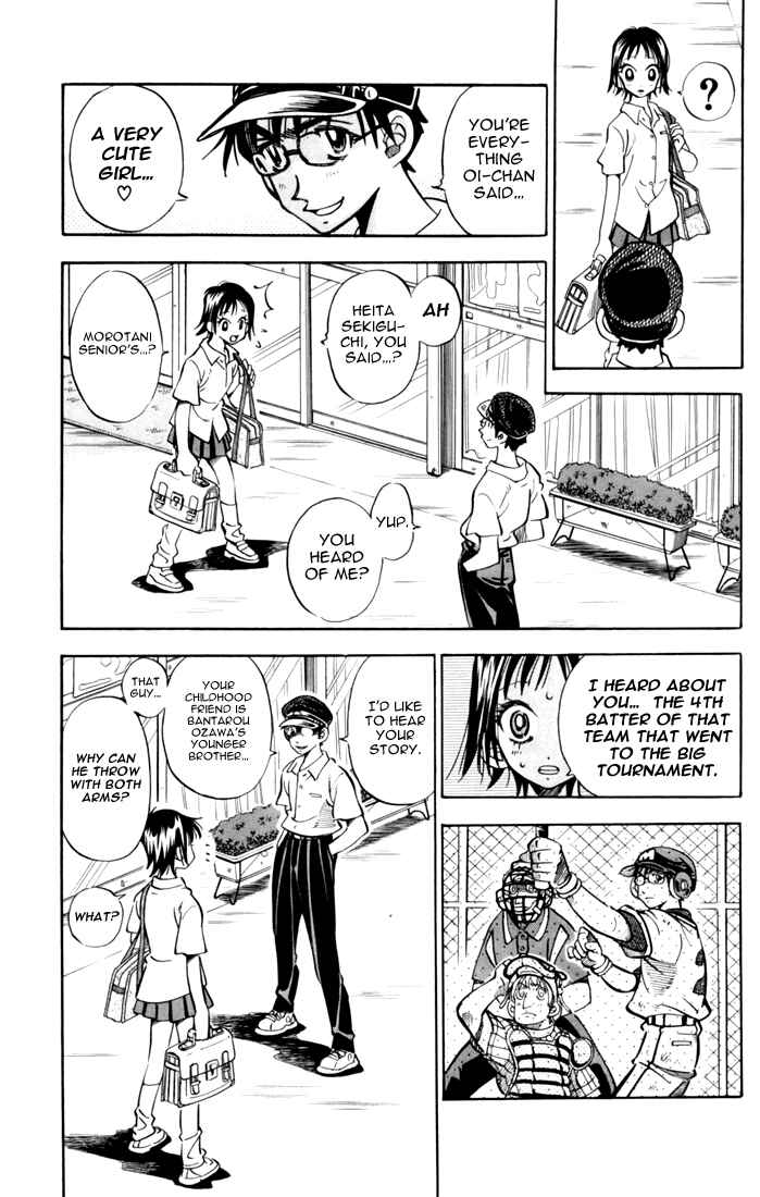 Page 32 Chapter 3 Stripe Blue