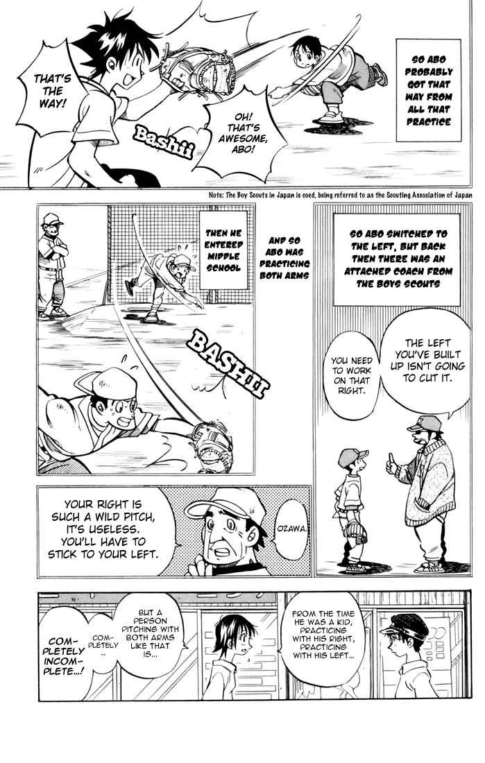 Page 34 Chapter 3 Stripe Blue